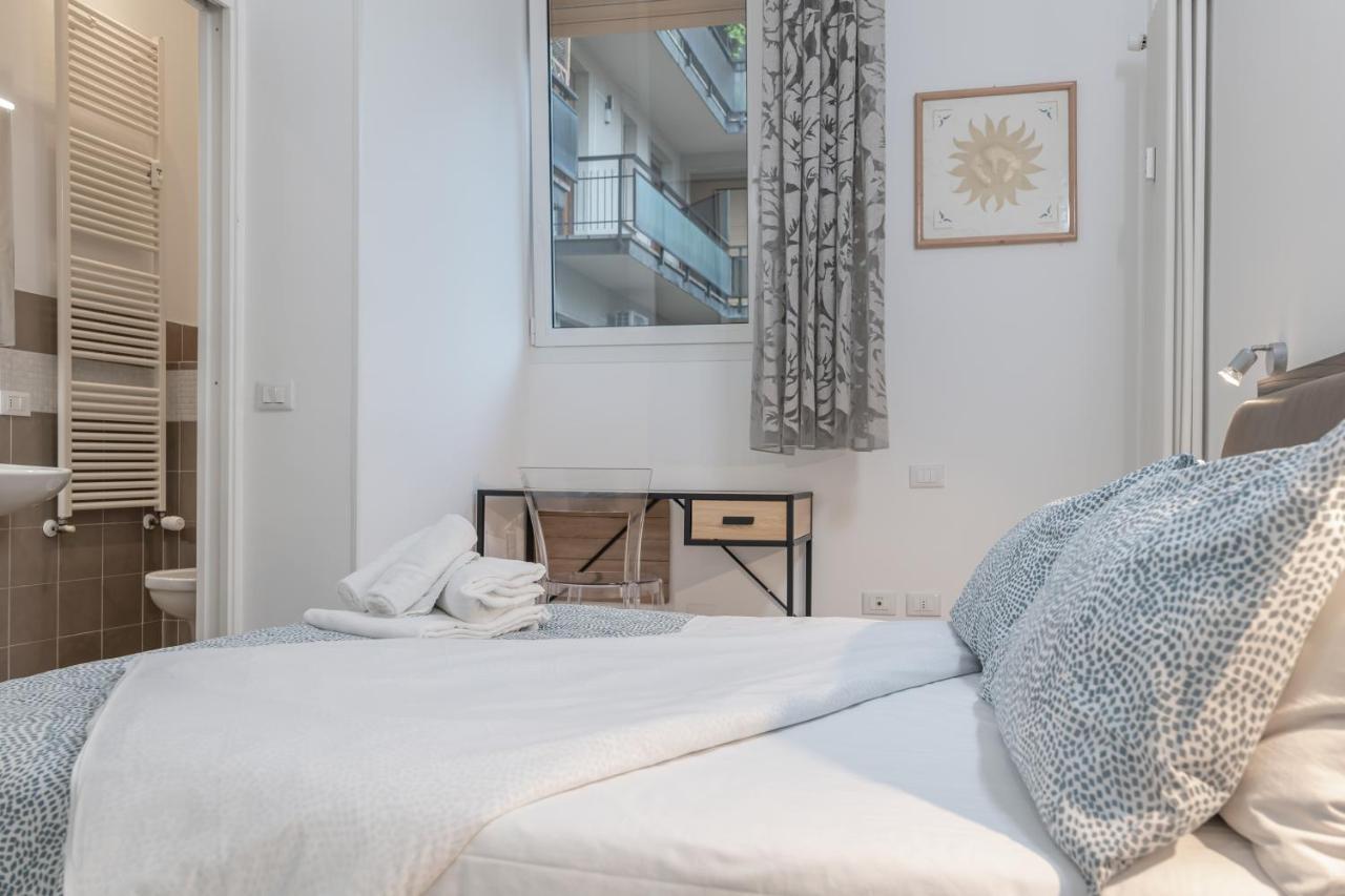 Turati Apartments โบโลญญา ภายนอก รูปภาพ