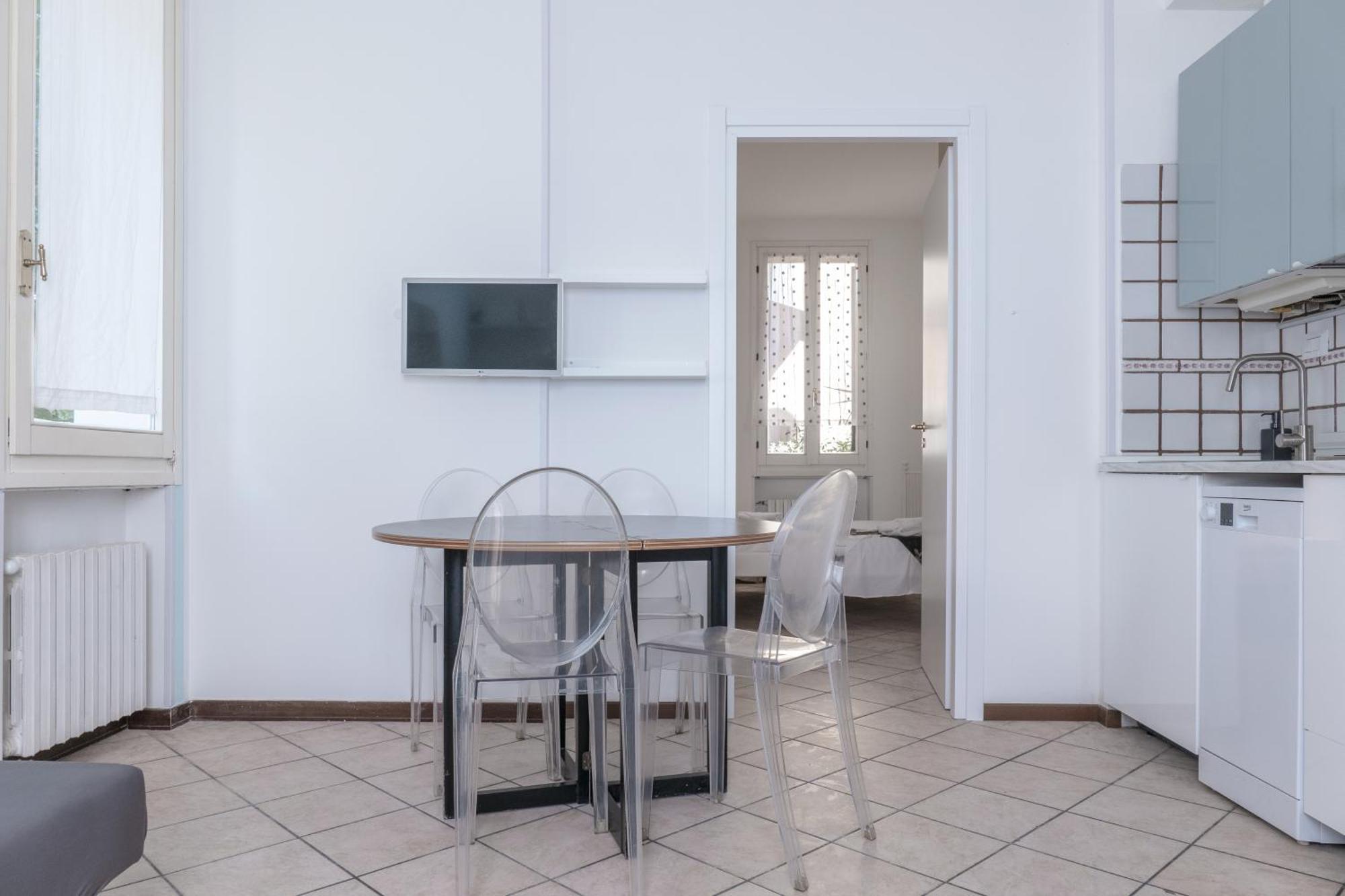 Turati Apartments โบโลญญา ภายนอก รูปภาพ